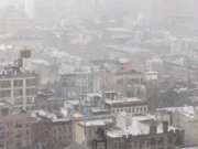 Miasto Nowy Jork ogłasza stan nadzwyczajny, ponieważ zimowa burza zamyka szkoły i zakłóca podróżowanie po północno-wschodnich Stanach Zjednoczonych