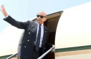 Premier Shehbaz ląduje w Katarze z dwudniową oficjalną wizytą, aby zbadać nowe możliwości współpracy