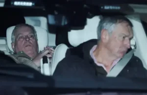 Premier Australii popiera usunięcie brata księcia Karola, Andrzeja, z linii sukcesji królewskiej