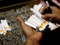 Postawiono zarzuty szefowi FBR w sprawie kradzieży papierosów