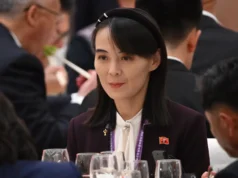 Partia rządząca Korei Północnej promuje młodszą siostrę Kim Dzong Una