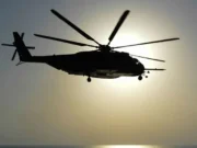 Irański helikopter wojskowy rozbija się na rynku owoców, 4 osoby nie żyją: media państwowe