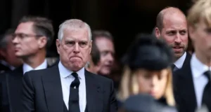 Brytyjski rząd popiera ujawnienie dokumentów związanych z „niegrzecznym” byłym księciem Andrzejem