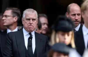 Brytyjski rząd popiera ujawnienie dokumentów związanych z „niegrzecznym” byłym księciem Andrzejem