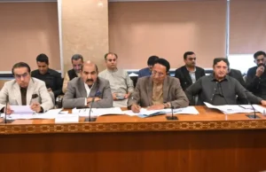 Panel NA szuka odpowiedzi w związku z opóźnieniami w pracach w Quetta Expo Center