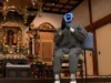 Mnich-robot AI zaprezentowany w Japonii, aby udzielać duchowych porad