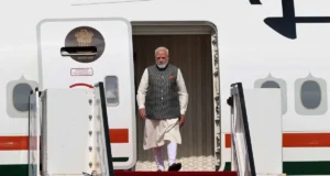 Modi przemawia do Knesetu, stwierdza, że Indie „zdecydowanie” stoją po stronie Izraela po ataku z 7 października