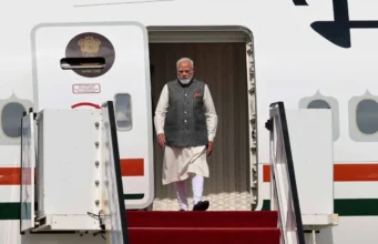 Modi przemawia do Knesetu, stwierdza, że Indie „zdecydowanie” stoją po stronie Izraela po ataku z 7 października