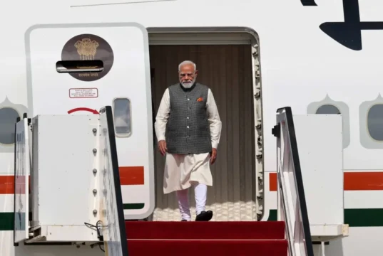 Modi przemawia do Knesetu, stwierdza, że Indie „zdecydowanie” stoją po stronie Izraela po ataku z 7 października