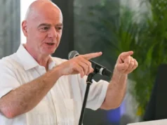 Szef FIFA „bardzo zapewnił” o mistrzostwach świata w Meksyku pomimo przemocy