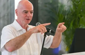 Szef FIFA „bardzo zapewnił” o mistrzostwach świata w Meksyku pomimo przemocy