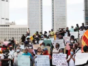 Sri Lanka aresztuje byłego szefa wywiadu w związku z zamachami bombowymi w Wielkanoc w 2019 r