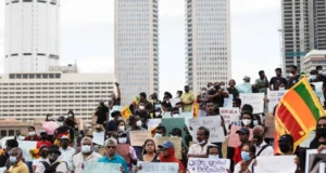 Sri Lanka aresztuje byłego szefa wywiadu w związku z zamachami bombowymi w Wielkanoc w 2019 r