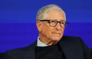 Gates przyznaje, że skojarzenie z Epsteinem było błędem