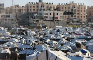 Firma z Gazy zbuduje osiedle mieszkaniowe finansowane ze Zjednoczonych Emiratów Arabskich