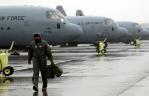 USA aresztują byłego pilota Sił Powietrznych za szkolenie chińskiej armii