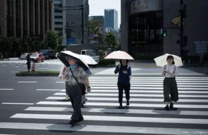 Liczba urodzeń w Japonii spada dziesiąty rok z rzędu