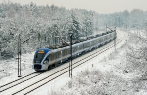 Polska laureatem Nagrody Kolejowego Mistrza Europy