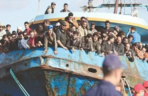 8 000 osób zginęło lub zaginęło na szlakach migracyjnych w 2025 r.: ONZ