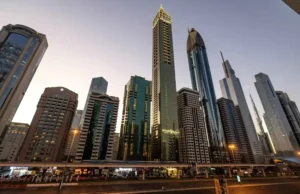 Napięcia spowalniają pakistańskie inwestycje w nieruchomości w Dubaju