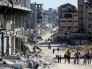 ONZ twierdzi, że celem Izraela jest spowodowanie zmian demograficznych w Palestynie