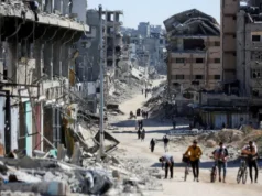 ONZ twierdzi, że celem Izraela jest spowodowanie zmian demograficznych w Palestynie