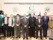 Ambasada Pakistanu w USA gości międzywyznaniowy Iftar; goście wyrażają zaniepokojenie napięciami regionalnymi