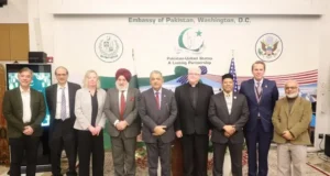 Ambasada Pakistanu w USA gości międzywyznaniowy Iftar; goście wyrażają zaniepokojenie napięciami regionalnymi