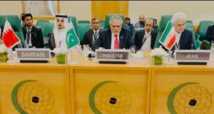 Dar mówi OIC, że „ekspansjonistyczny sposób myślenia” Izraela pozbawiony jest jakiegokolwiek szacunku dla prawa międzynarodowego