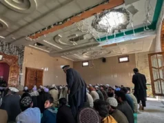 Talibowie są teraz „otwarci na rozmowy”, ponieważ świat wzywa do deeskalacji