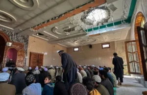 Talibowie są teraz „otwarci na rozmowy”, ponieważ świat wzywa do deeskalacji