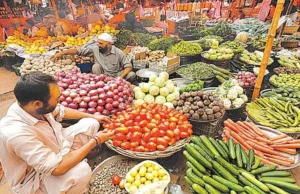 Ceny żywności i energii podnoszą SPI o 4,23 proc