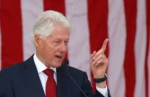Bill Clinton mówi panelowi Epsteina: „Nic nie widziałem” – Świat