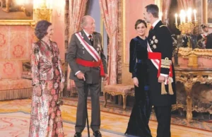 Odtajnione akta ożywiają wezwania do powrotu byłego króla Hiszpanii