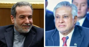 Dar zdecydowanie potępia „nieuzasadnione ataki” na Iran podczas rozmowy telefonicznej z FM Araghchi – Pakistan