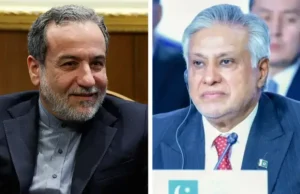 Dar zdecydowanie potępia „nieuzasadnione ataki” na Iran podczas rozmowy telefonicznej z FM Araghchi – Pakistan
