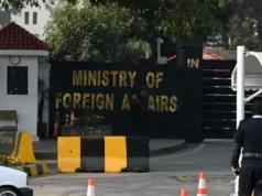 Pakistan ubolewa nad wybuchem działań wojennych na Bliskim Wschodzie – Pakistan