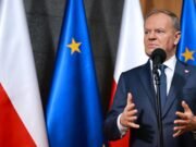 „Polska nie będzie wasalem” Ameryki – mówi premier Tusk