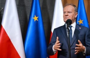 „Polska nie będzie wasalem” Ameryki – mówi premier Tusk