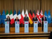 Polska, Niemcy, Francja, Włochy i Wielka Brytania wspólnie opracowują tanie systemy obrony powietrznej