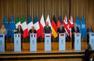 Polska, Niemcy, Francja, Włochy i Wielka Brytania wspólnie opracowują tanie systemy obrony powietrznej