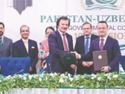 Pakistan i Uzbekistan osiągną wymianę handlową o wartości 2 miliardów dolarów w ciągu dwóch lat