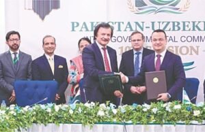 Pakistan i Uzbekistan osiągną wymianę handlową o wartości 2 miliardów dolarów w ciągu dwóch lat
