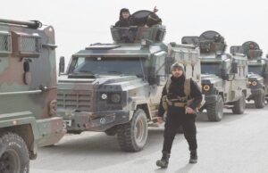 Syryjskie siły bezpieczeństwa wkraczają do Hasakeh w porozumieniu z Kurdami