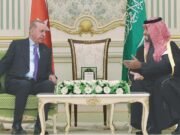 Erdogan udaje się do Arabii Saudyjskiej z przełomową wizytą
