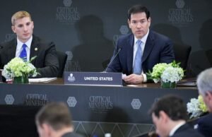 Plan minimalnych cen wahadłowych w USA dla minerałów krytycznych