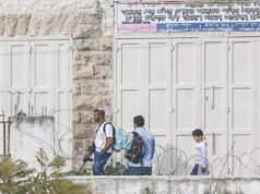 Sojusznicy upominają Izrael w związku z „zajęciem” Zachodniego Brzegu