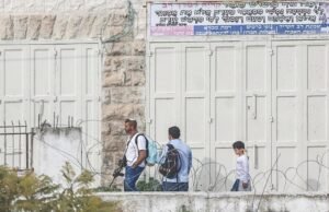 Sojusznicy upominają Izrael w związku z „zajęciem” Zachodniego Brzegu