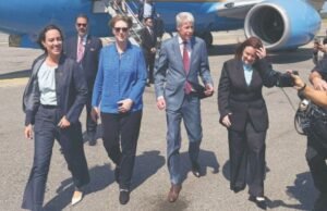 Urzędnik amerykański w Wenezueli ma zamiar przekształcić przemysł naftowy