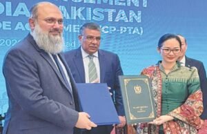 Podpisanie paktu handlowego z Kambodżą